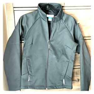 Black Columbia Womens Jacket size Medium